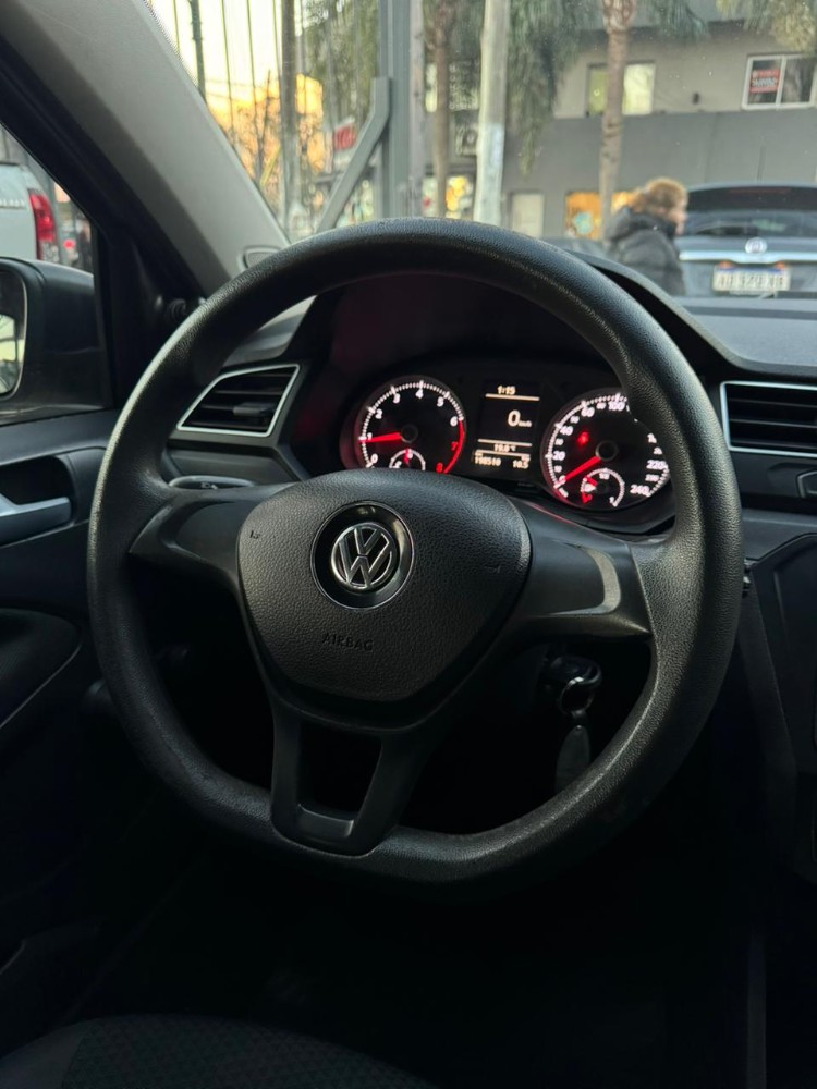 Volkswagen Gol Trendline — foto 12